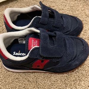 Saucony sneaker